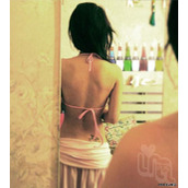 QQ签名图-空间意境签名个性图