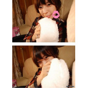 非主流美女-莫寂寞照片