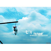 非主流时尚爱情图片