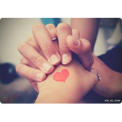 非主流情侣牵手图片下载