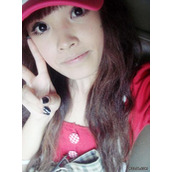 非主流美女自拍-VikiHappy自拍照