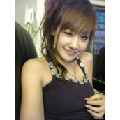 90后非主流美女-小女子Mika照片