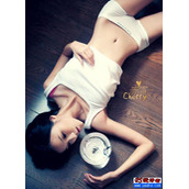 个性美女-非主流气质美女图片