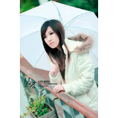 个性美女非主流图片