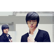 最新韩国非主流颓废帅哥图片