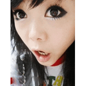 非主流闪图头像教程