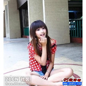 2009年非主流最漂亮美女照片