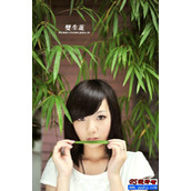 校园美女写真自拍艺术照片