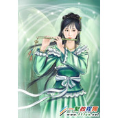 最近画的古代美女图几张