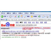 seo实战测试锚文本的重要性