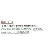 搜索引擎如何对网站排名