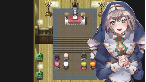修女和光无法触及的森林免费正版