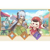 原神风信之锋怎么获得-风信之锋活动获得方法介绍