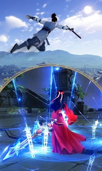 云海封神录红包版