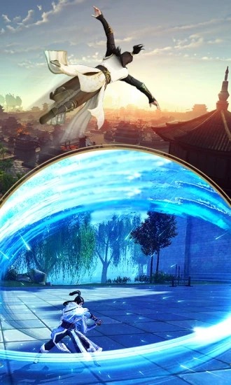 云海封神录红包版