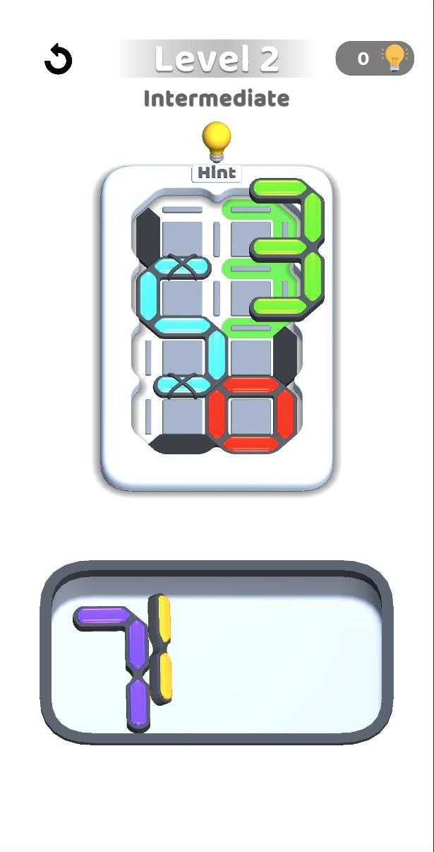 智商数字拼图2022