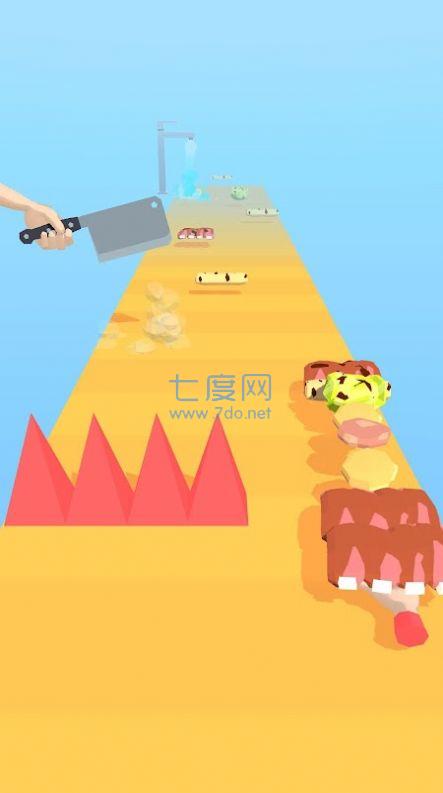 只是烹饪游戏最新手机版