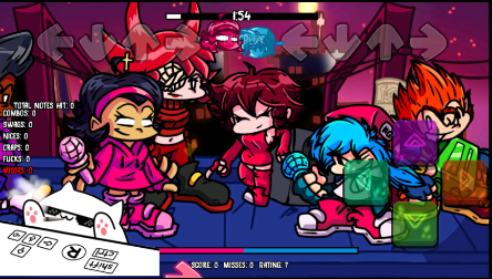 周五夜放克后室backrooms下载最新版