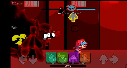 周五夜放克后室backrooms下载最新版