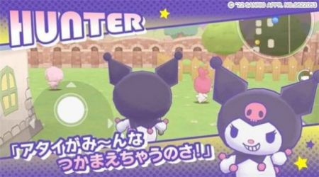sanrio characters miracle match免费正版
