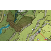 原神劫波莲采集分布图一览