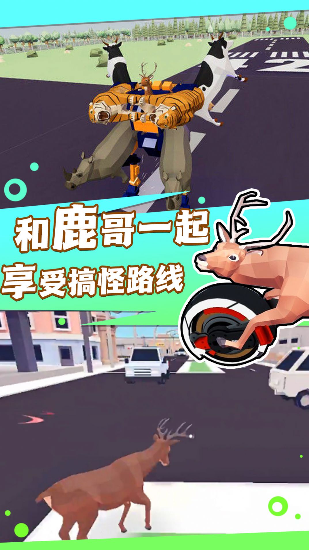 普通的动物进化中文版