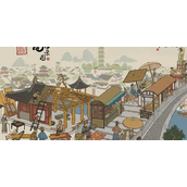 江南百景图全探险宝箱位置大全