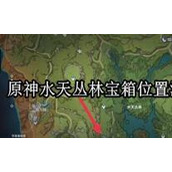 原神水天丛林宝箱位置攻略