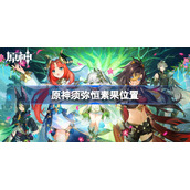 原神收集恒素果攻略-原神恒素果位置大全
