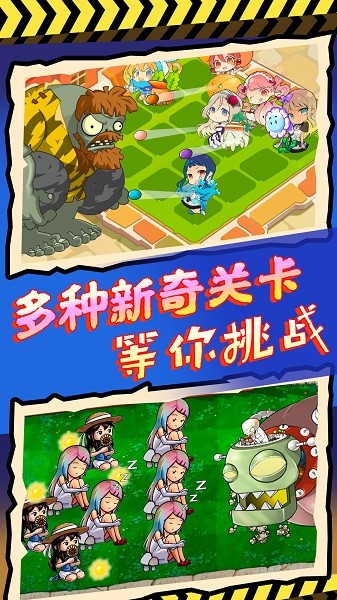植物生存战争