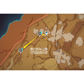 《原神》3.1版75只圣金虫全收集路线