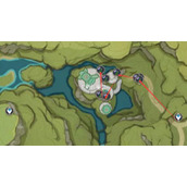 原神帕蒂沙兰采集分布图一览