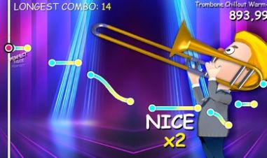 trombone champ中文版