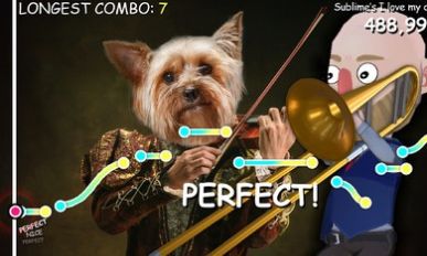 trombone champ中文版