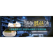 海龟蘑菇汤都怪邻居熊孩子怎么过__都怪邻居熊孩子攻略答案