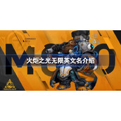 火炬之光无限英文名字叫什么-火炬之光无限英文名介绍