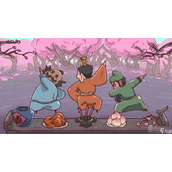 《三国哈哈哈》不打不相识通关攻略