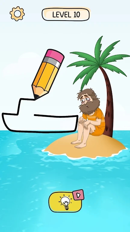 智力画拼图手游