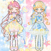 卡哇伊装扮女孩安卓版