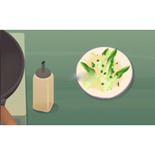 《老爹大排档》彗星炒饭菜谱配方