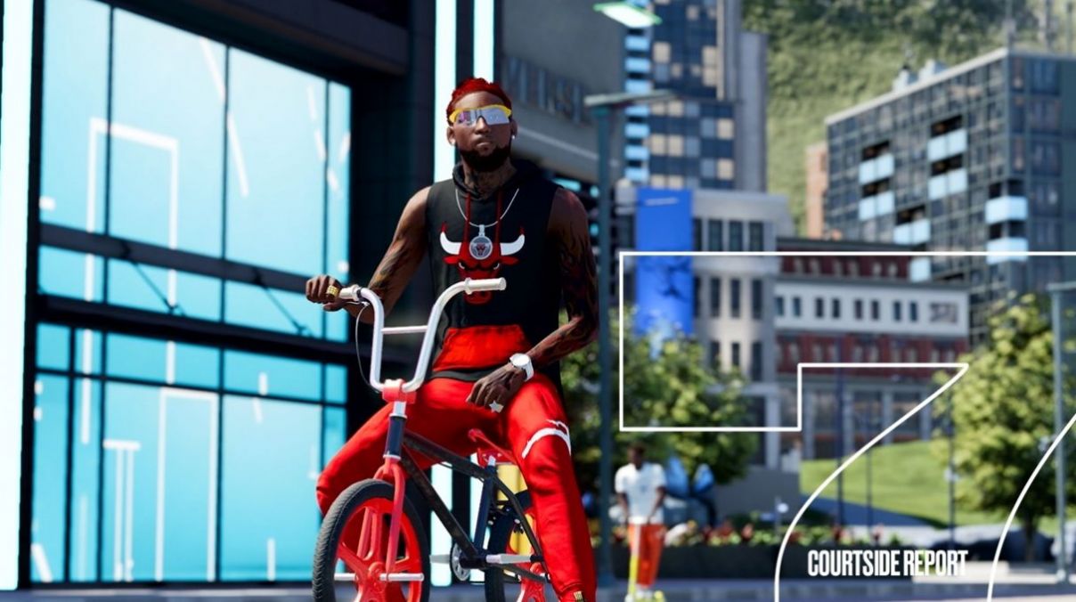 nba2k23免费下载手机版中文版2022