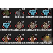 《无限升级》秘境掉落奖励一览