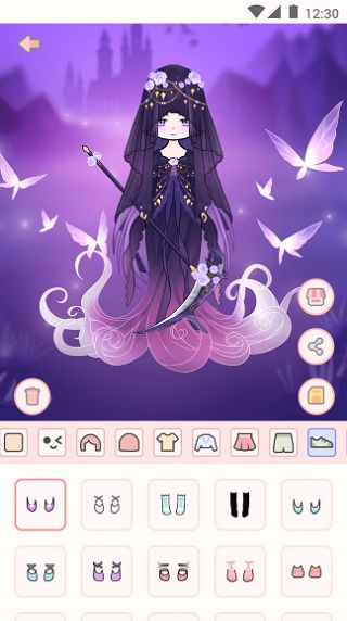 装扮次元少女中文版
