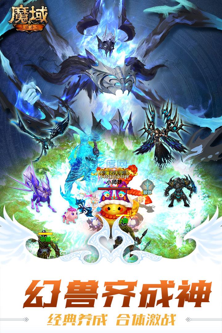 幻兽觉醒安装包
