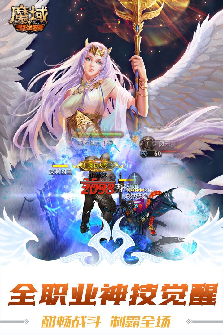 幻兽觉醒安装包