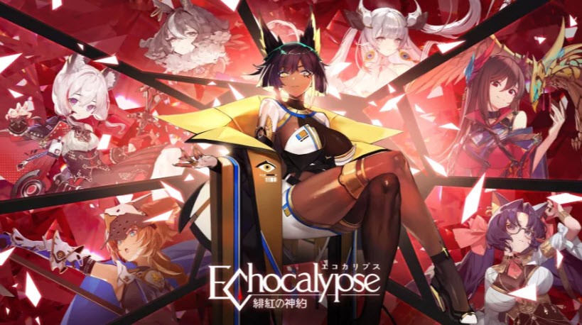 Echocalypse台服