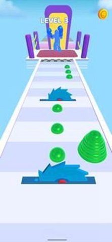 史莱姆跑者3D官方完整版