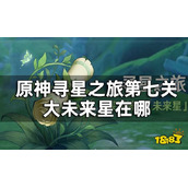 《原神》大未来星在哪？寻星之旅第七关攻略