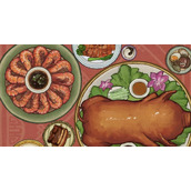 叫我大掌柜年夜饭小游戏有什么技巧