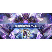 原神纳西妲是主c吗-原神纳西妲是c还是辅助